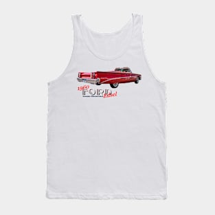 1960 Ford Edsel Ranger Convertible Tank Top